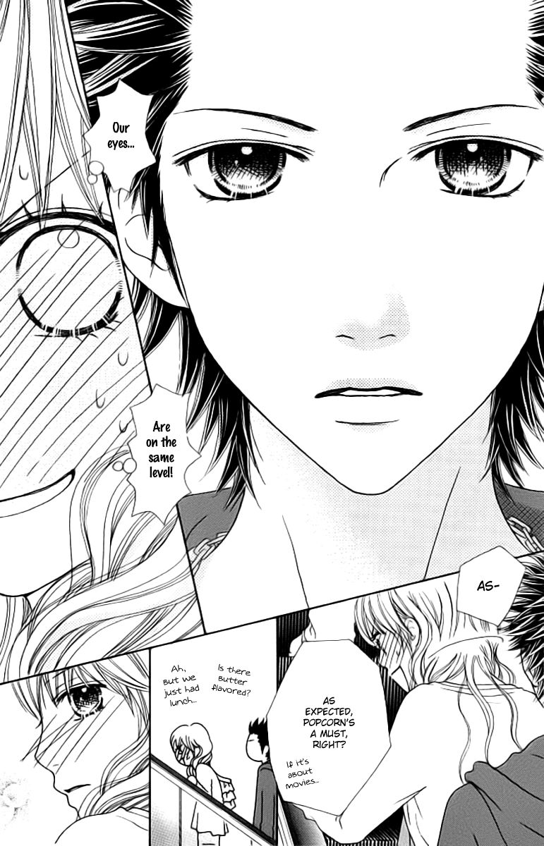 Parfait Tic Chapter 127 page 17 - Chapter 127