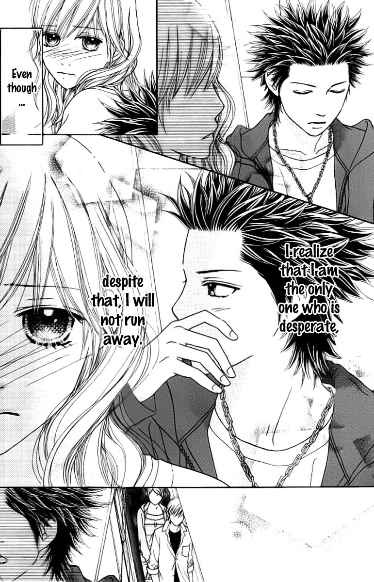 Parfait Tic Chapter 127 page 18 - Chapter 127