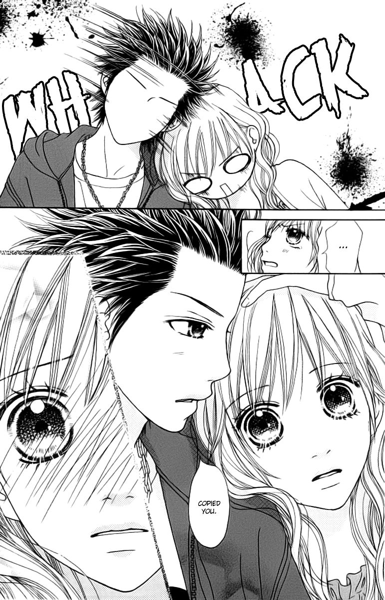 Parfait Tic Chapter 127 page 22 - Chapter 127