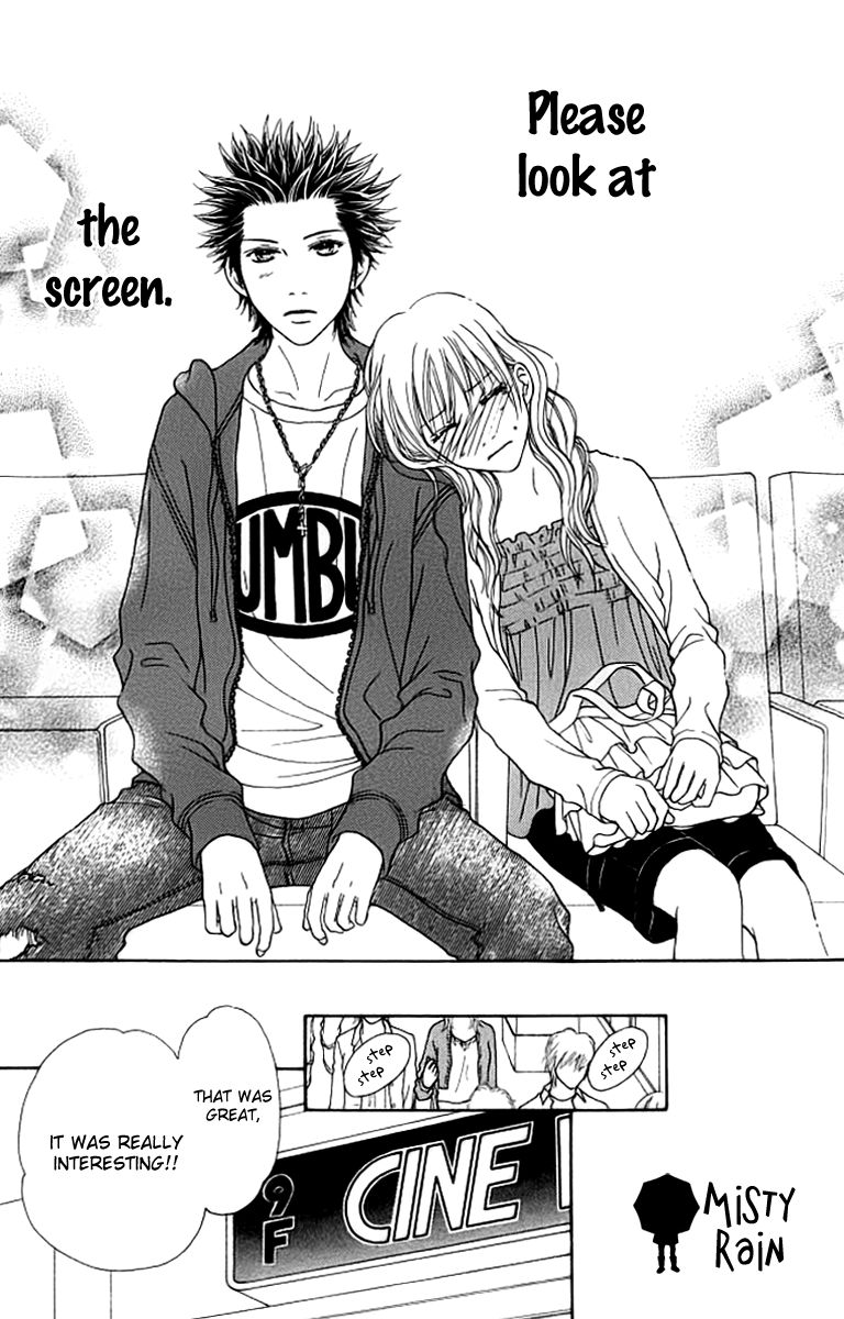 Parfait Tic Chapter 127 page 24 - Chapter 127