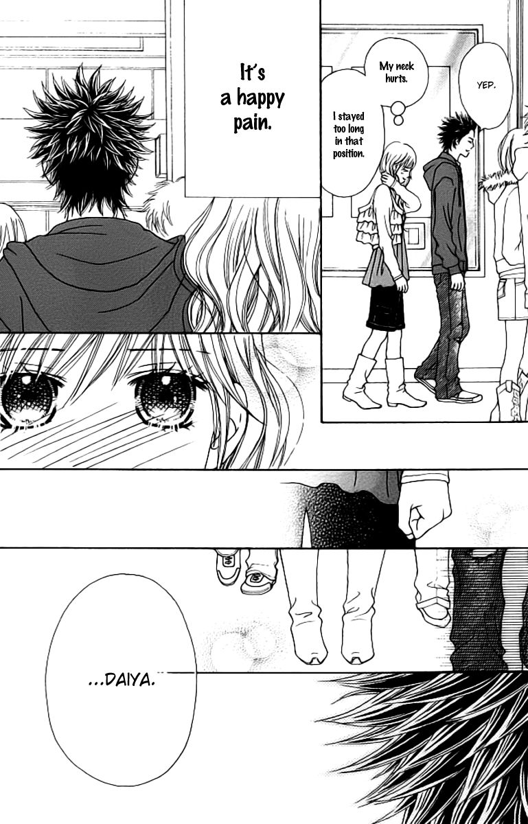 Parfait Tic Chapter 127 page 25 - Chapter 127