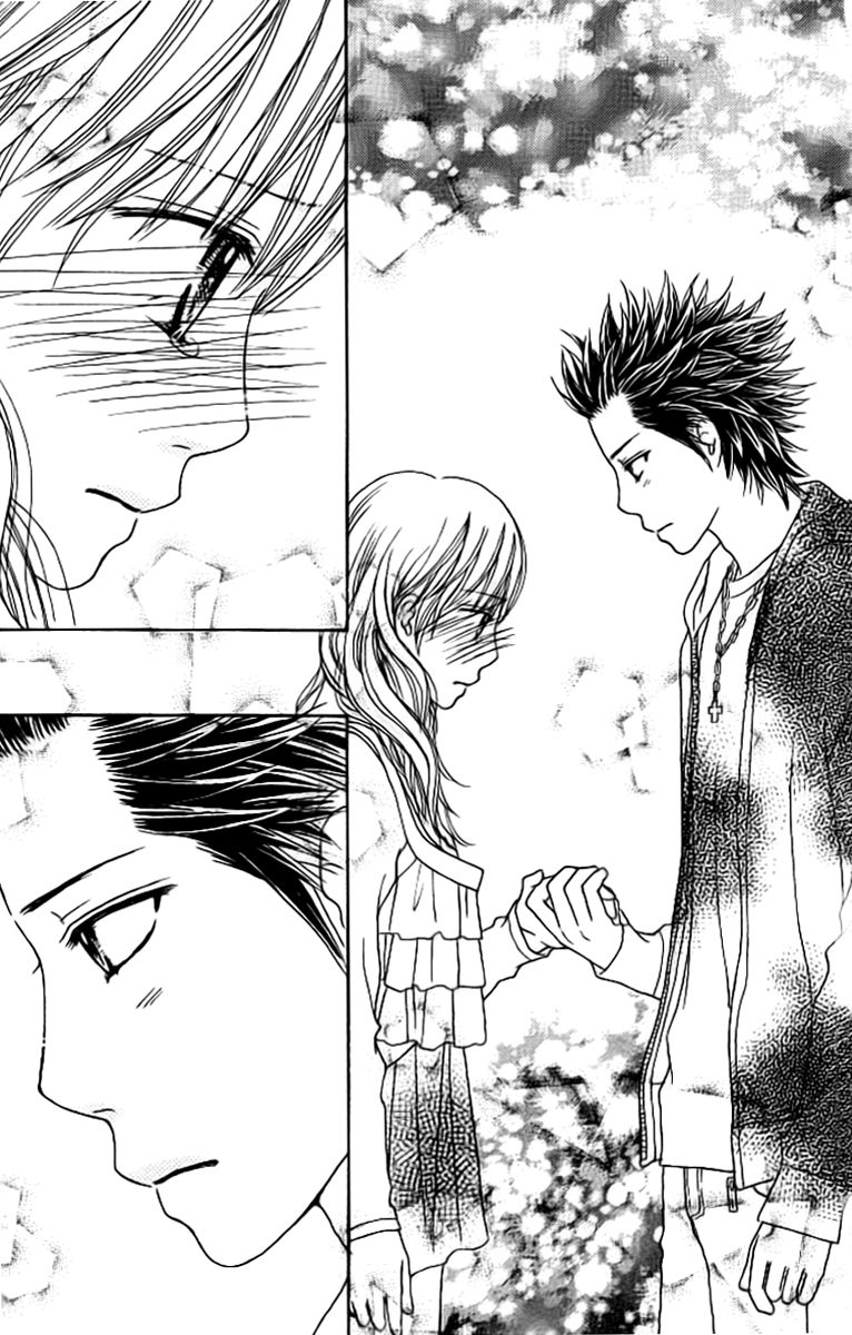 Parfait Tic Chapter 127 page 28 - Chapter 127