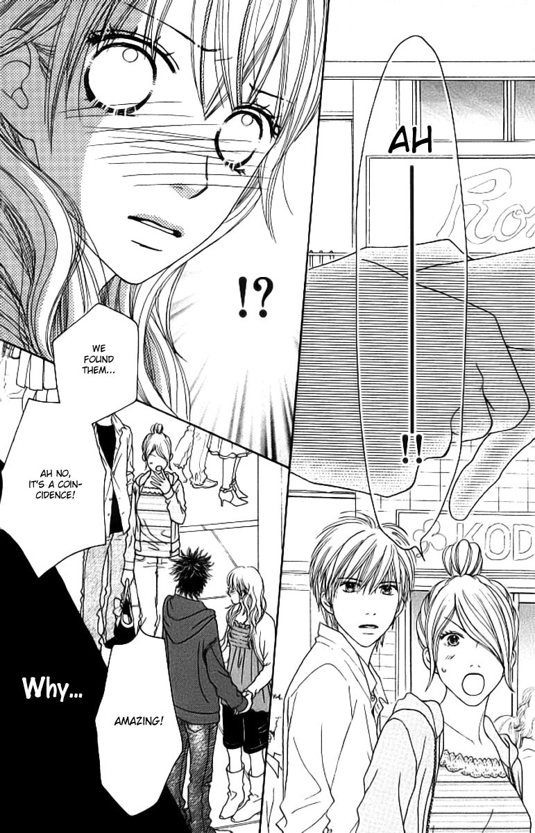 Parfait Tic Chapter 127 page 29 - Chapter 127