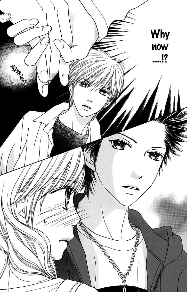 Parfait Tic Chapter 127 page 30 - Chapter 127