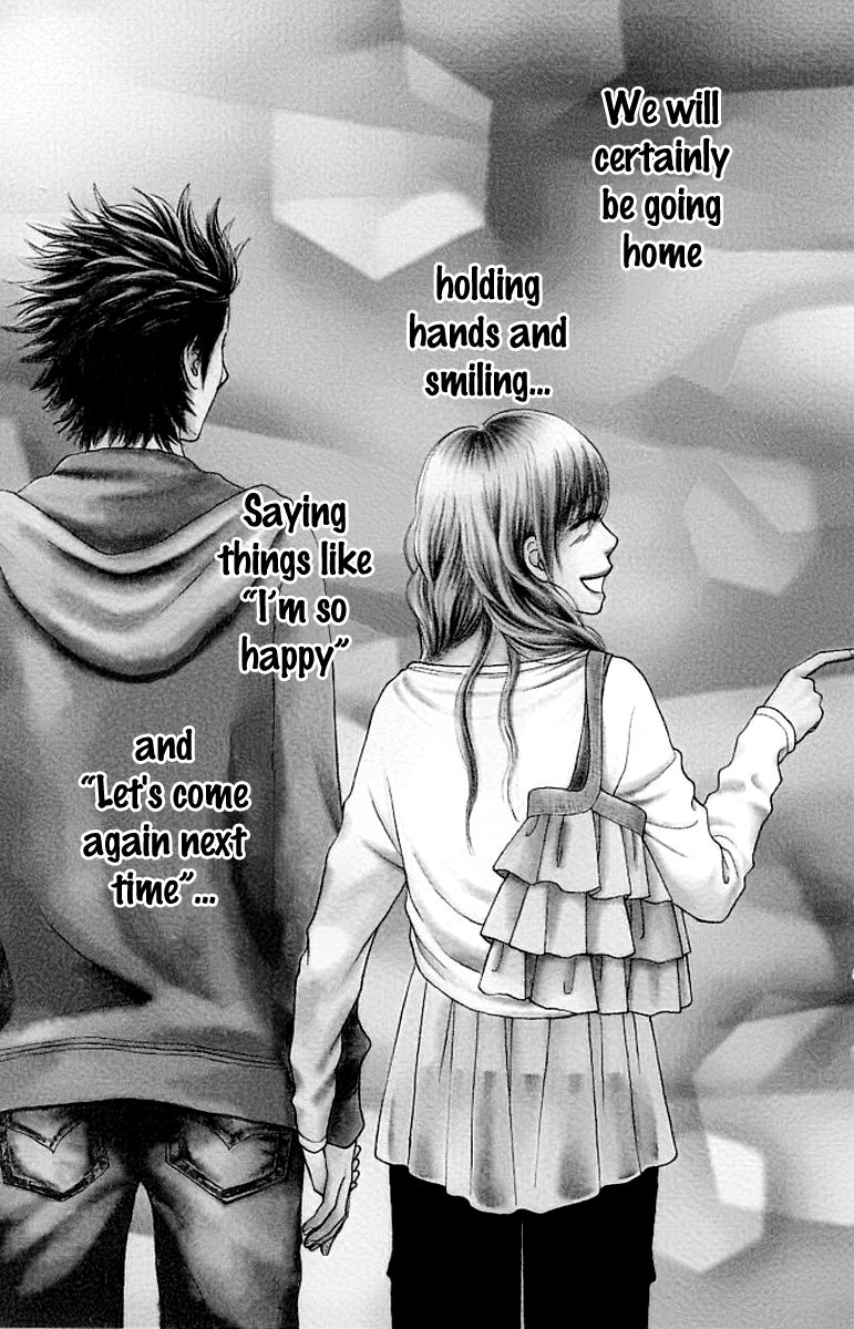 Parfait Tic Chapter 127 page 4 - Chapter 127
