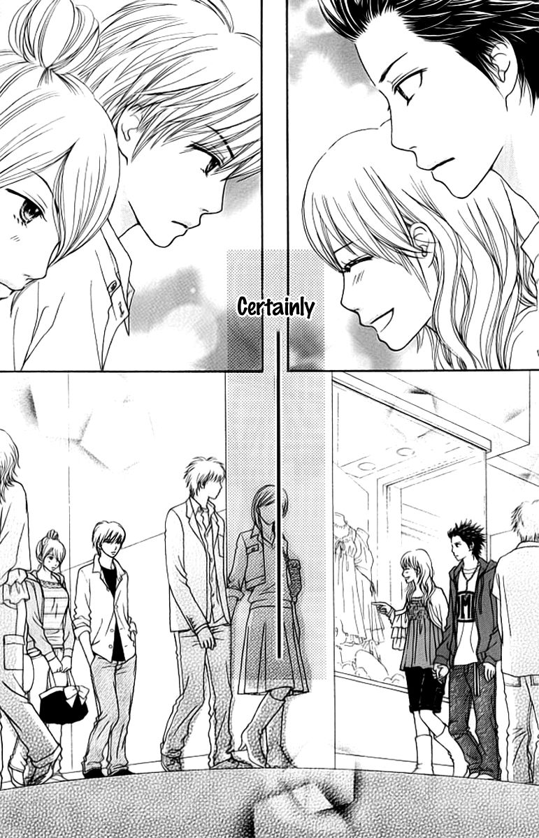 Parfait Tic Chapter 127 page 6 - Chapter 127