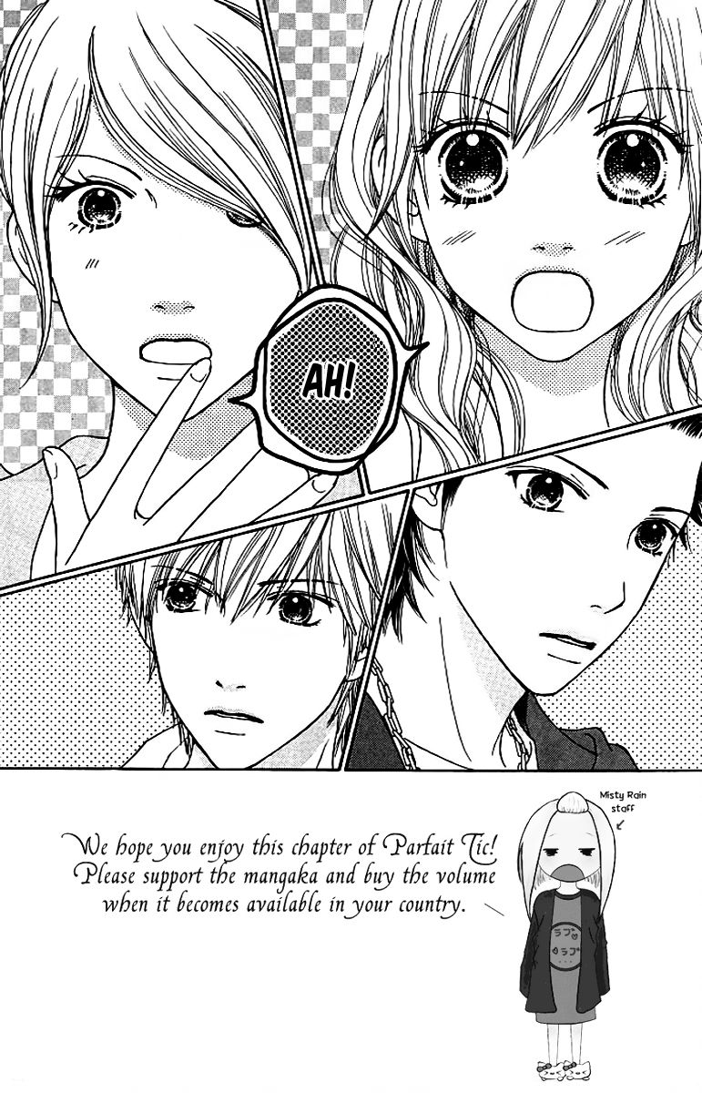 Parfait Tic Chapter 127 page 7 - Chapter 127