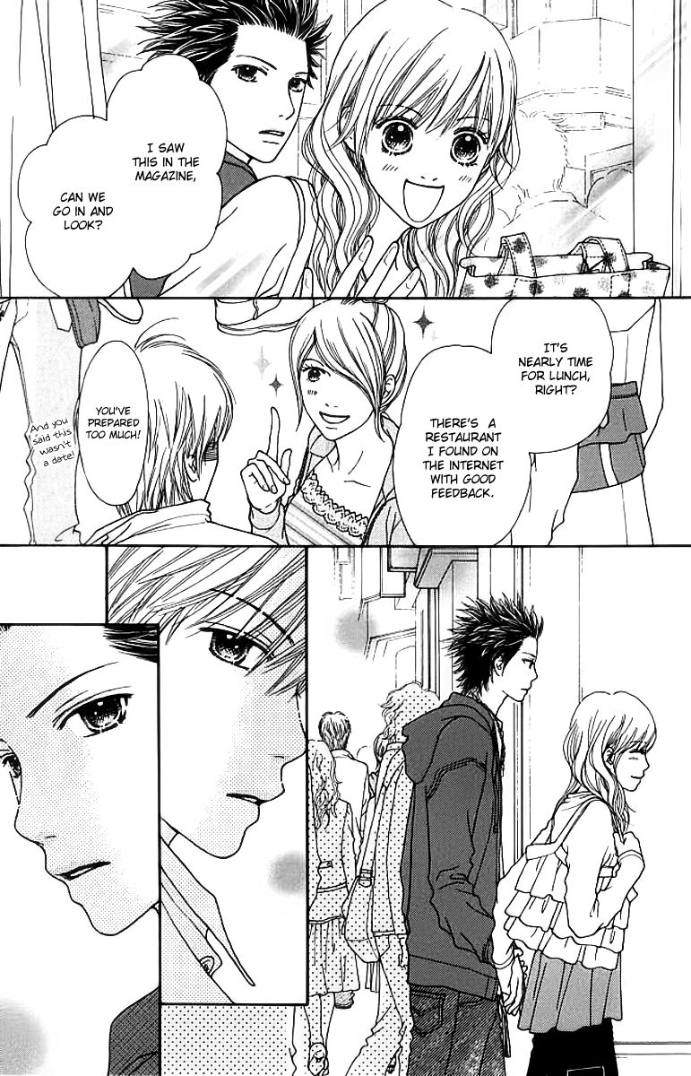 Parfait Tic Chapter 127 page 8 - Chapter 127