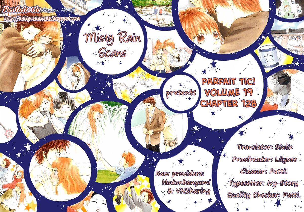 Parfait Tic Chapter 128 page 1 - Chapter 128
