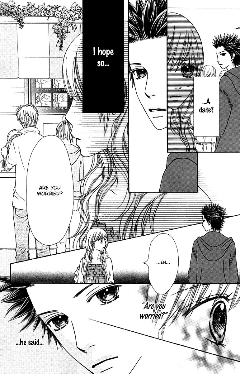 Parfait Tic Chapter 128 page 10 - Chapter 128