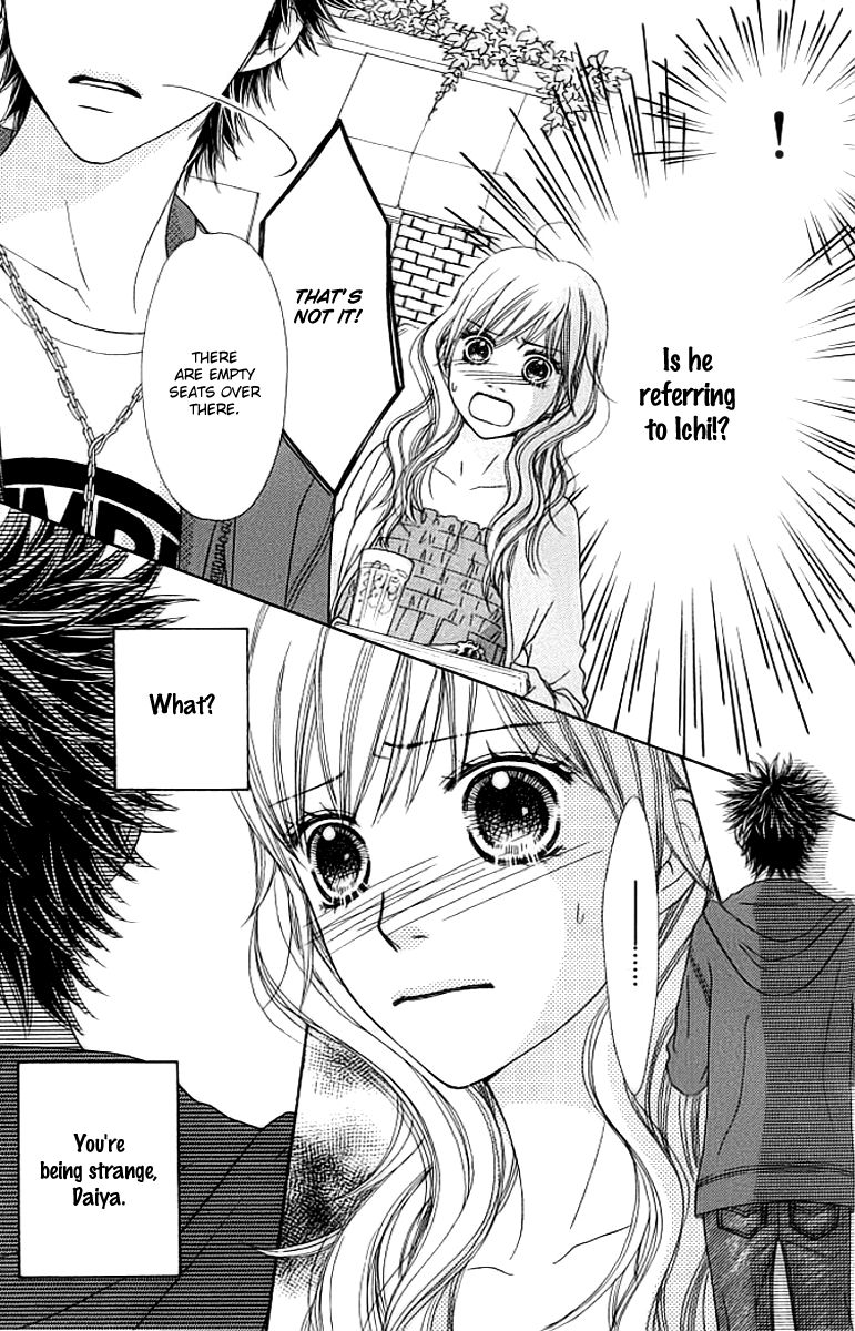 Parfait Tic Chapter 128 page 11 - Chapter 128