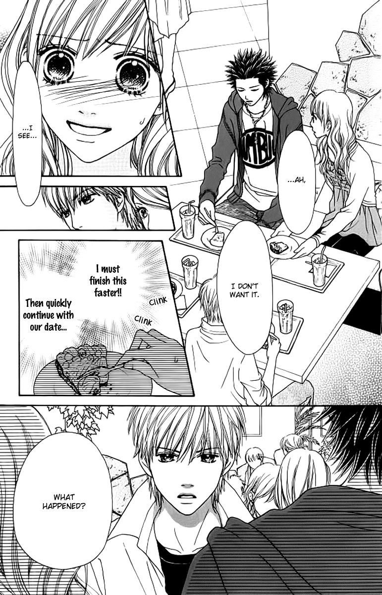 Parfait Tic Chapter 128 page 13 - Chapter 128
