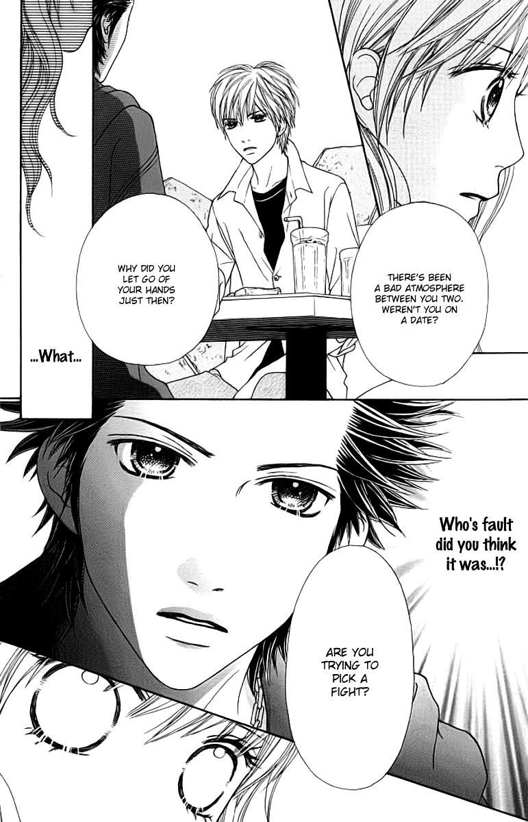 Parfait Tic Chapter 128 page 14 - Chapter 128