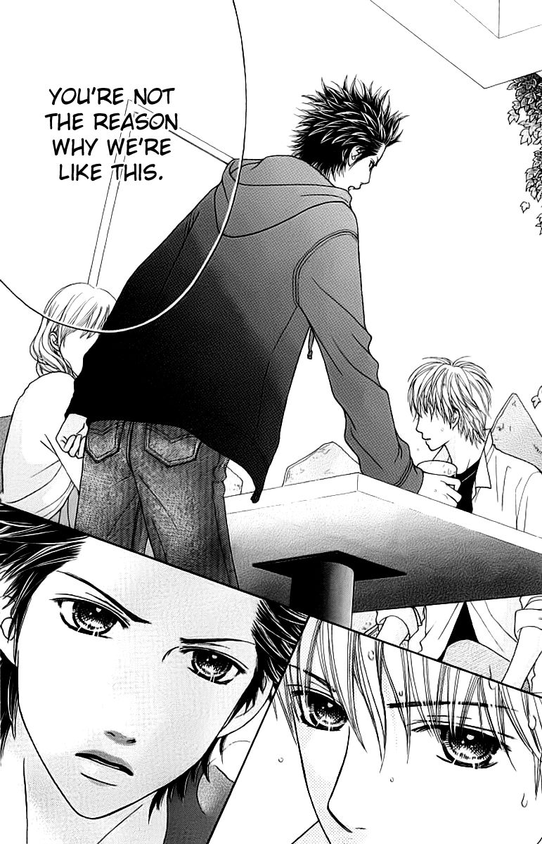 Parfait Tic Chapter 128 page 18 - Chapter 128