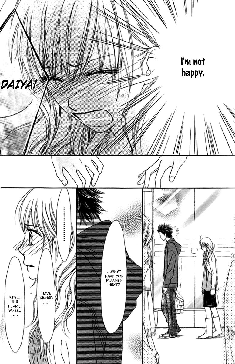 Parfait Tic Chapter 128 page 23 - Chapter 128