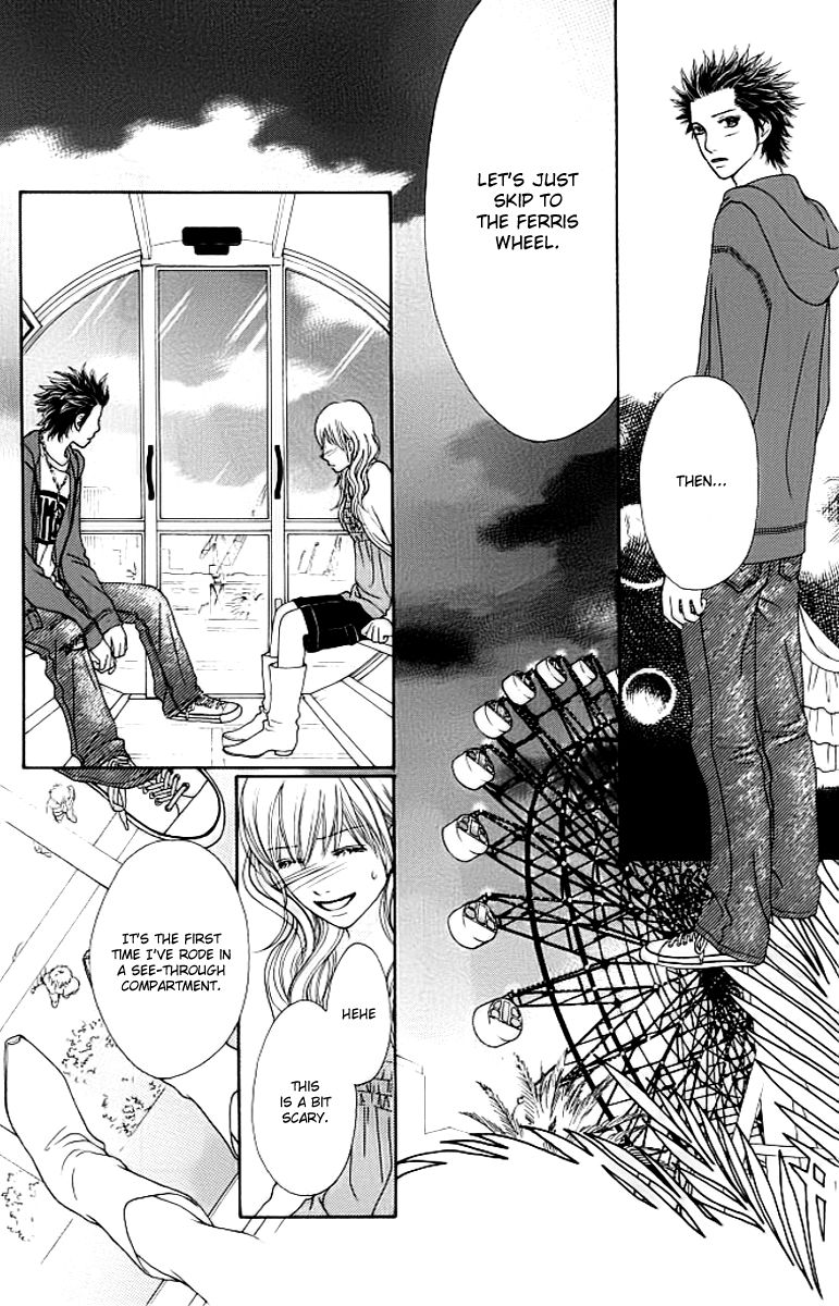 Parfait Tic Chapter 128 page 24 - Chapter 128