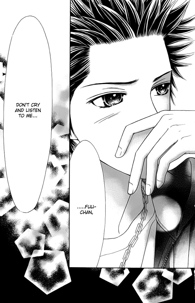 Parfait Tic Chapter 128 page 27 - Chapter 128