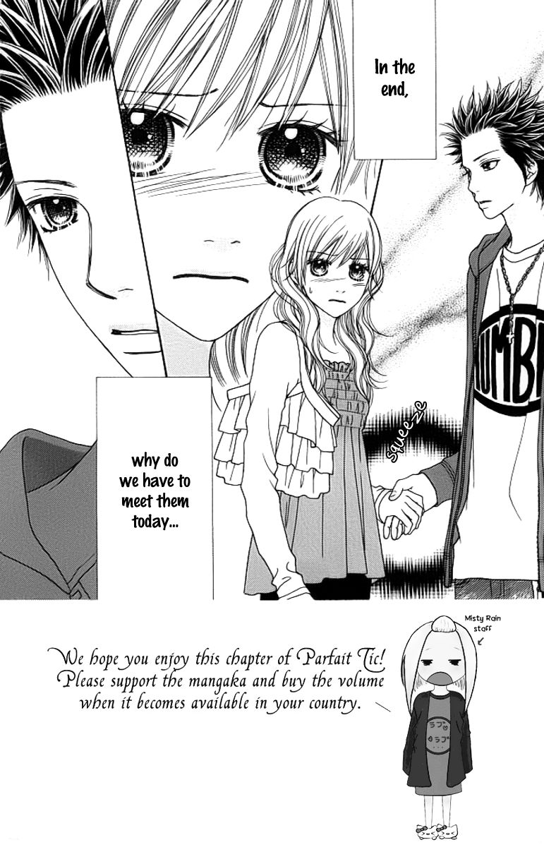 Parfait Tic Chapter 128 page 4 - Chapter 128