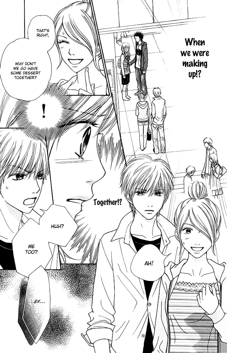 Parfait Tic Chapter 128 page 5 - Chapter 128