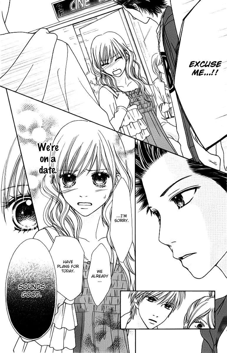 Parfait Tic Chapter 128 page 6 - Chapter 128