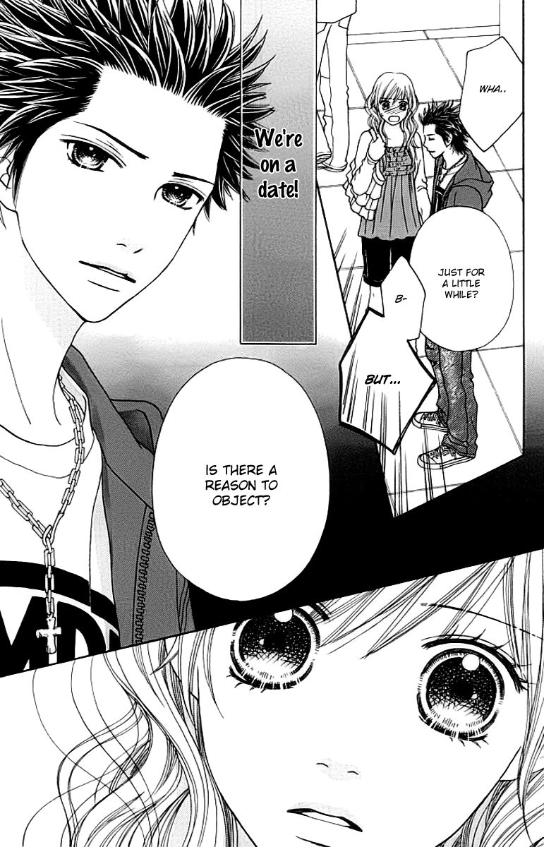 Parfait Tic Chapter 128 page 7 - Chapter 128