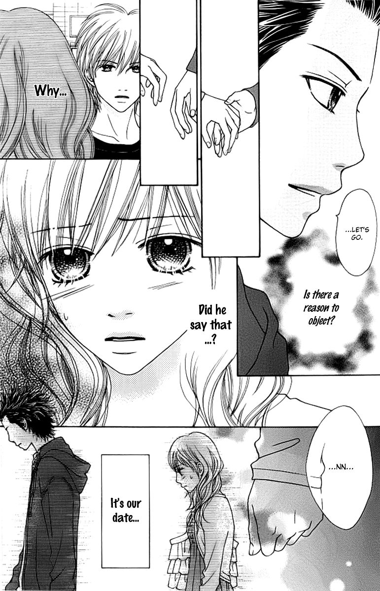 Parfait Tic Chapter 128 page 8 - Chapter 128