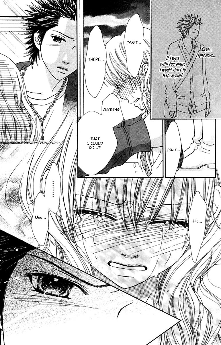 Parfait Tic Chapter 129 page 10 - Chapter 129