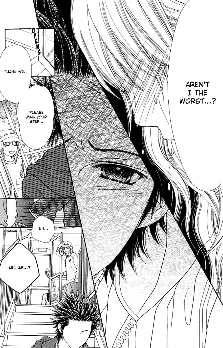 Parfait Tic Chapter 129 page 18 - Chapter 129