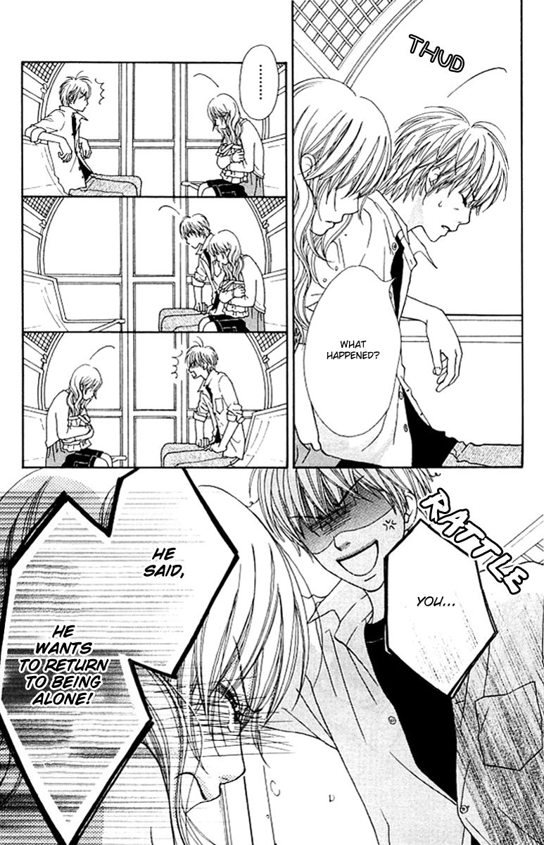 Parfait Tic Chapter 129 page 20 - Chapter 129