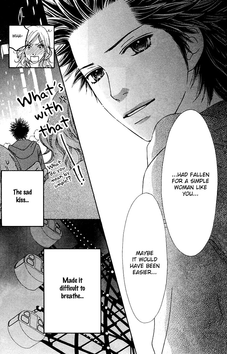 Parfait Tic Chapter 129 page 24 - Chapter 129