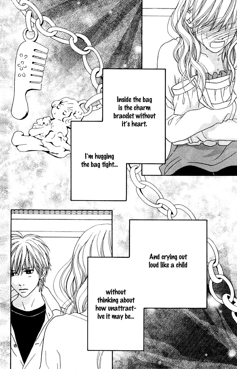 Parfait Tic Chapter 129 page 25 - Chapter 129