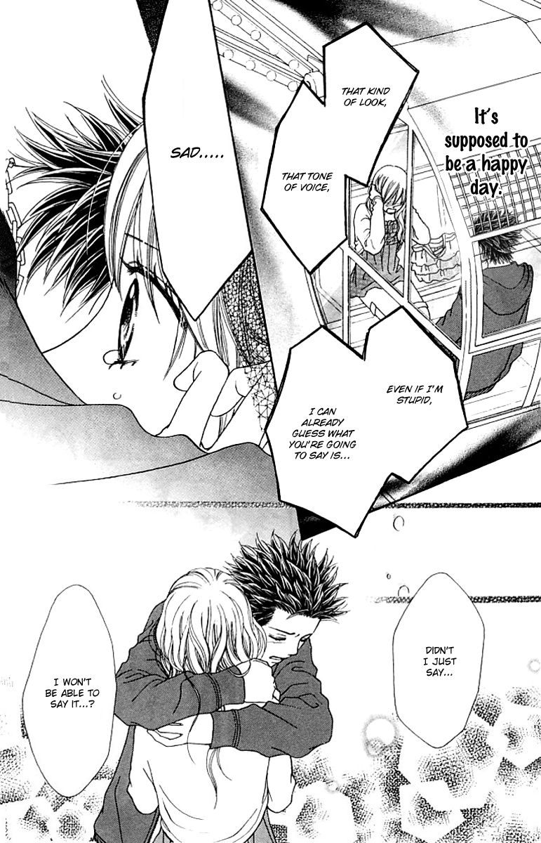 Parfait Tic Chapter 129 page 6 - Chapter 129