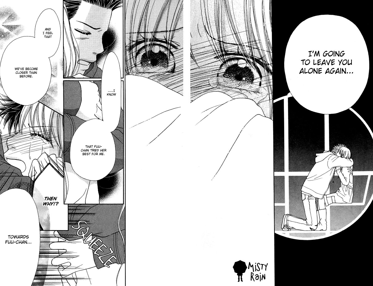Parfait Tic Chapter 129 page 8 - Chapter 129