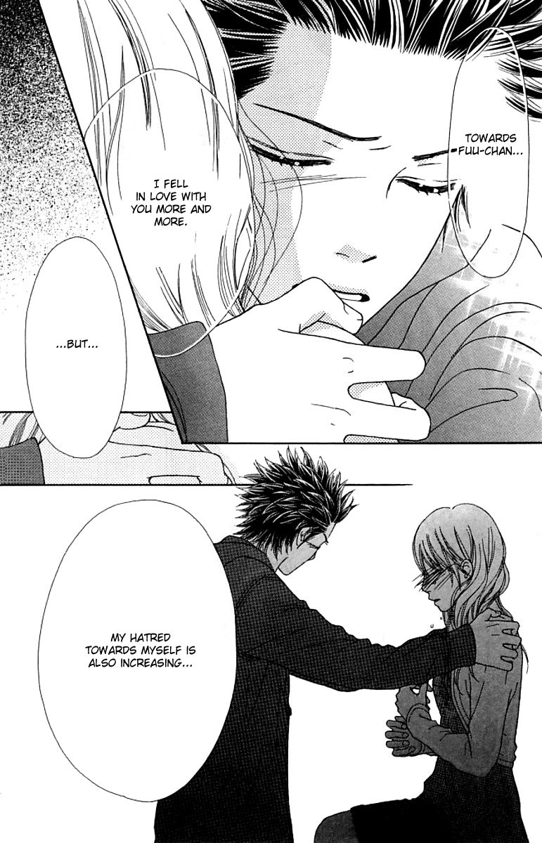 Parfait Tic Chapter 129 page 9 - Chapter 129