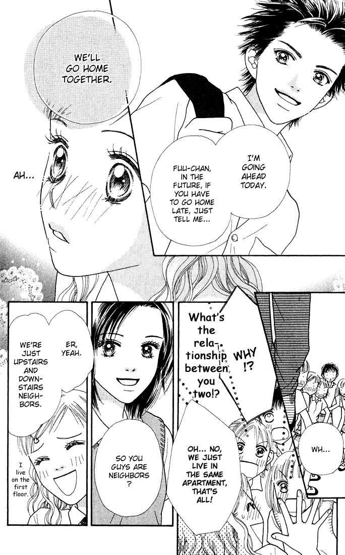 Parfait Tic Chapter 13 page 12 - Chapter 13