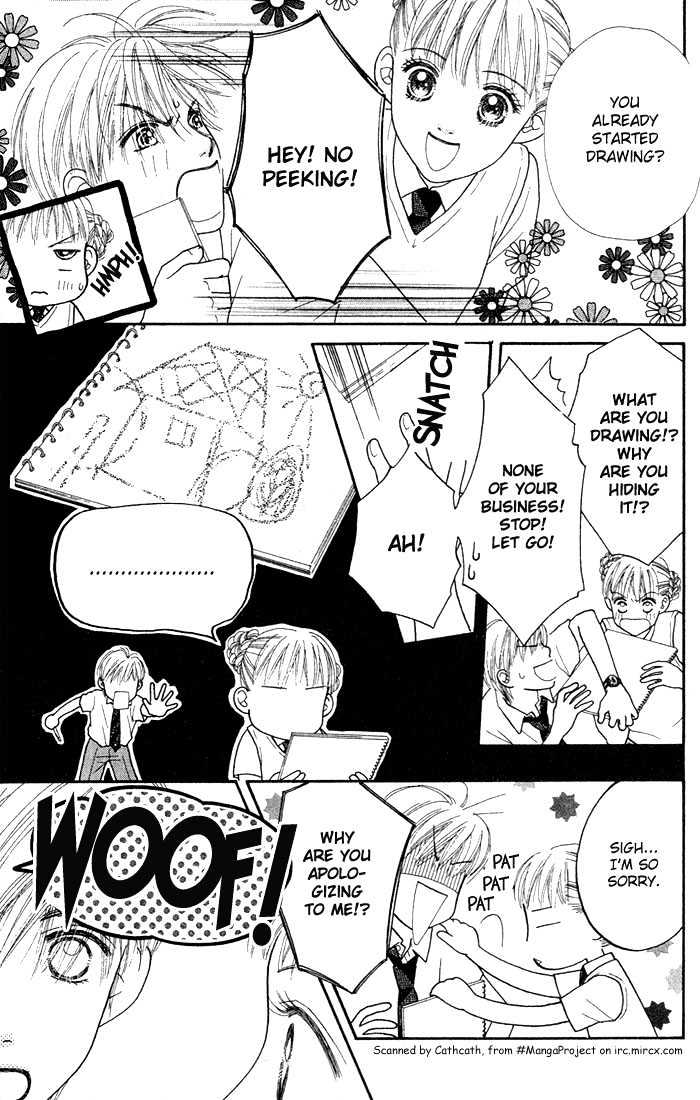 Parfait Tic Chapter 13 page 15 - Chapter 13