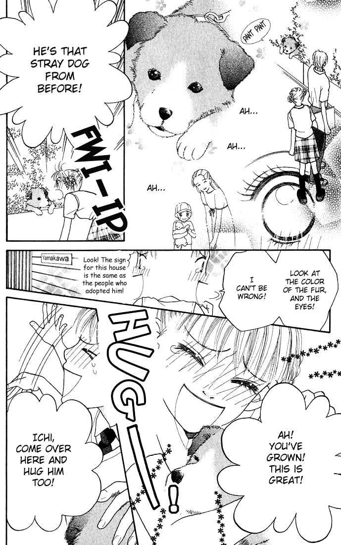 Parfait Tic Chapter 13 page 16 - Chapter 13