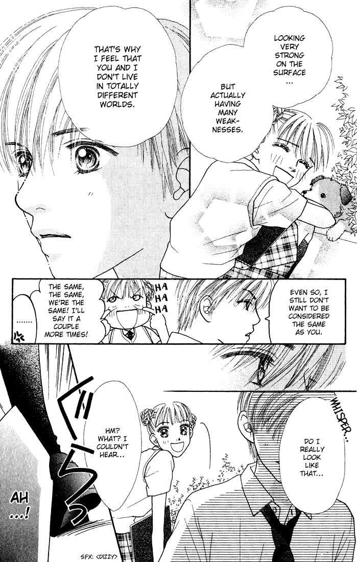Parfait Tic Chapter 13 page 19 - Chapter 13