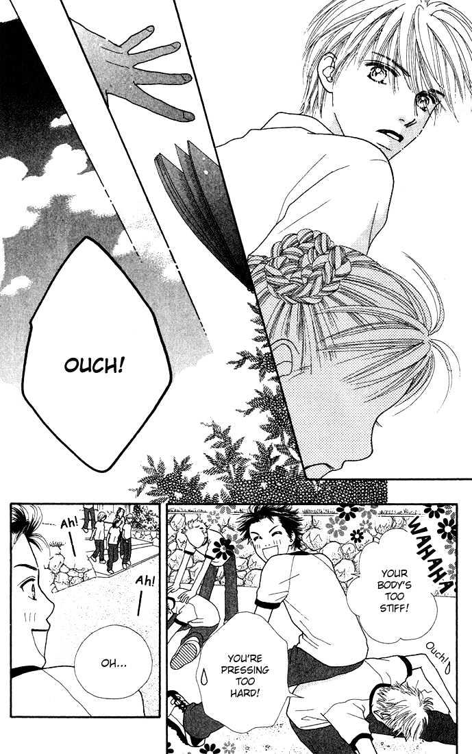 Parfait Tic Chapter 13 page 20 - Chapter 13