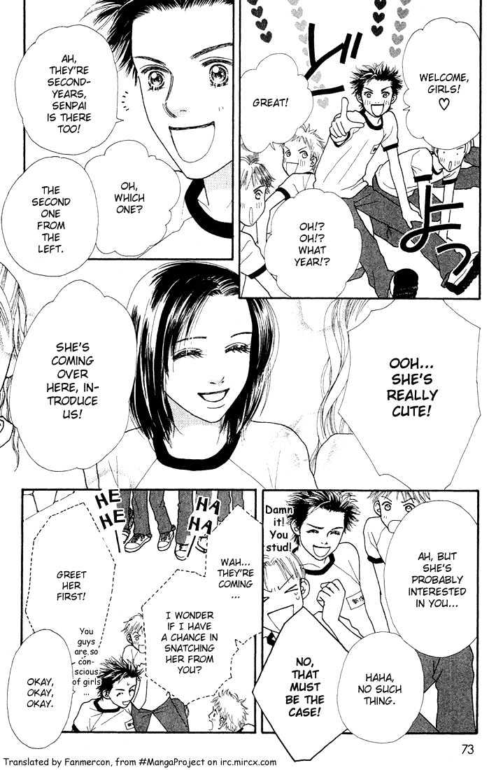 Parfait Tic Chapter 13 page 21 - Chapter 13