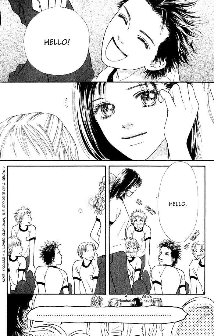 Parfait Tic Chapter 13 page 22 - Chapter 13