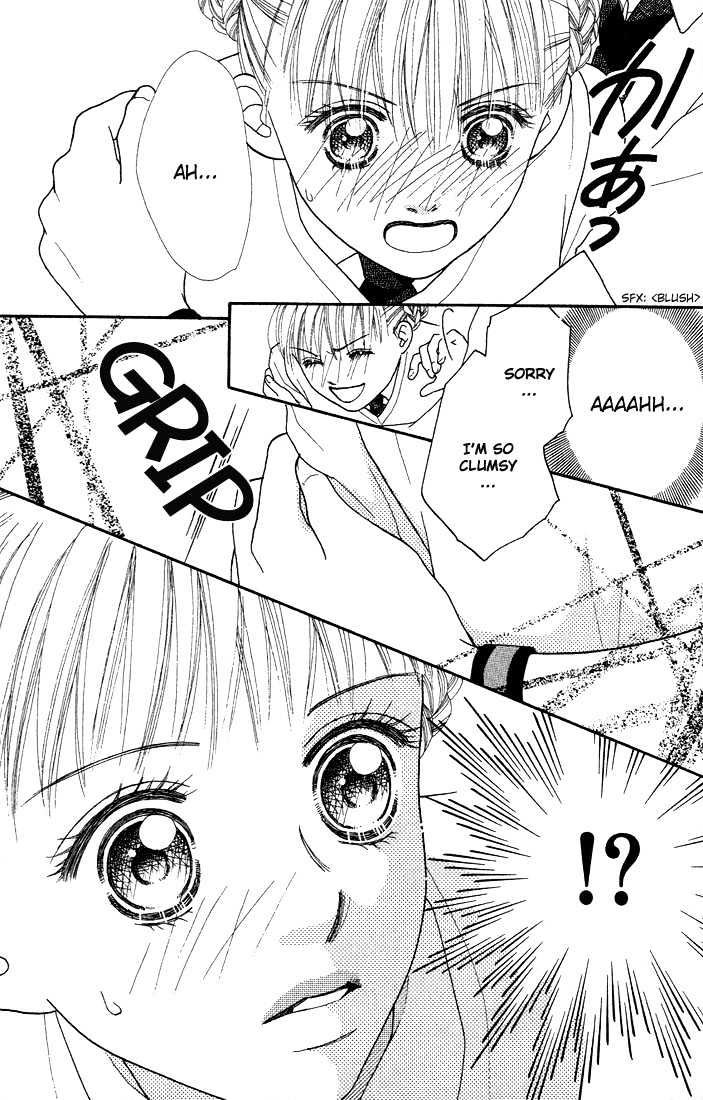 Parfait Tic Chapter 13 page 24 - Chapter 13