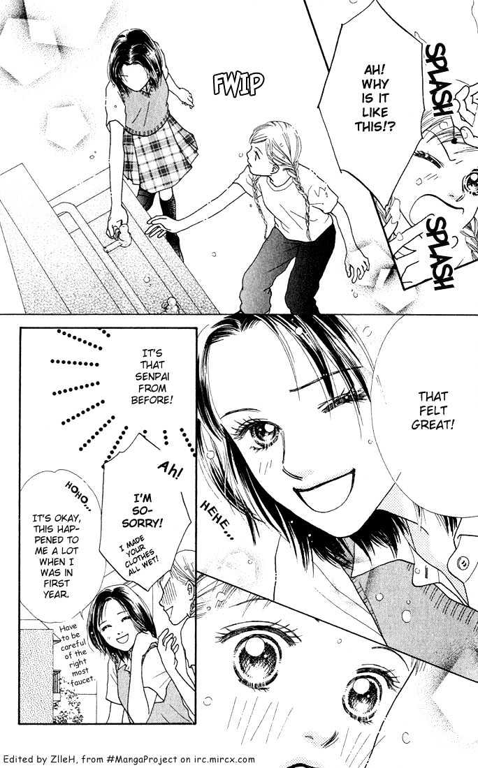 Parfait Tic Chapter 13 page 8 - Chapter 13