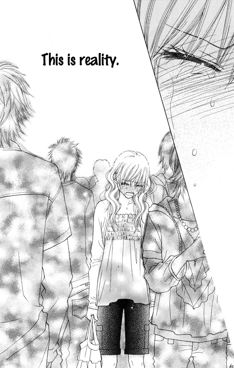 Parfait Tic Chapter 130 page 10 - Chapter 130