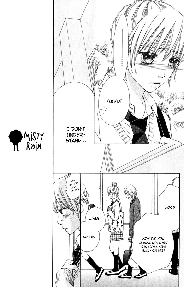 Parfait Tic Chapter 130 page 19 - Chapter 130
