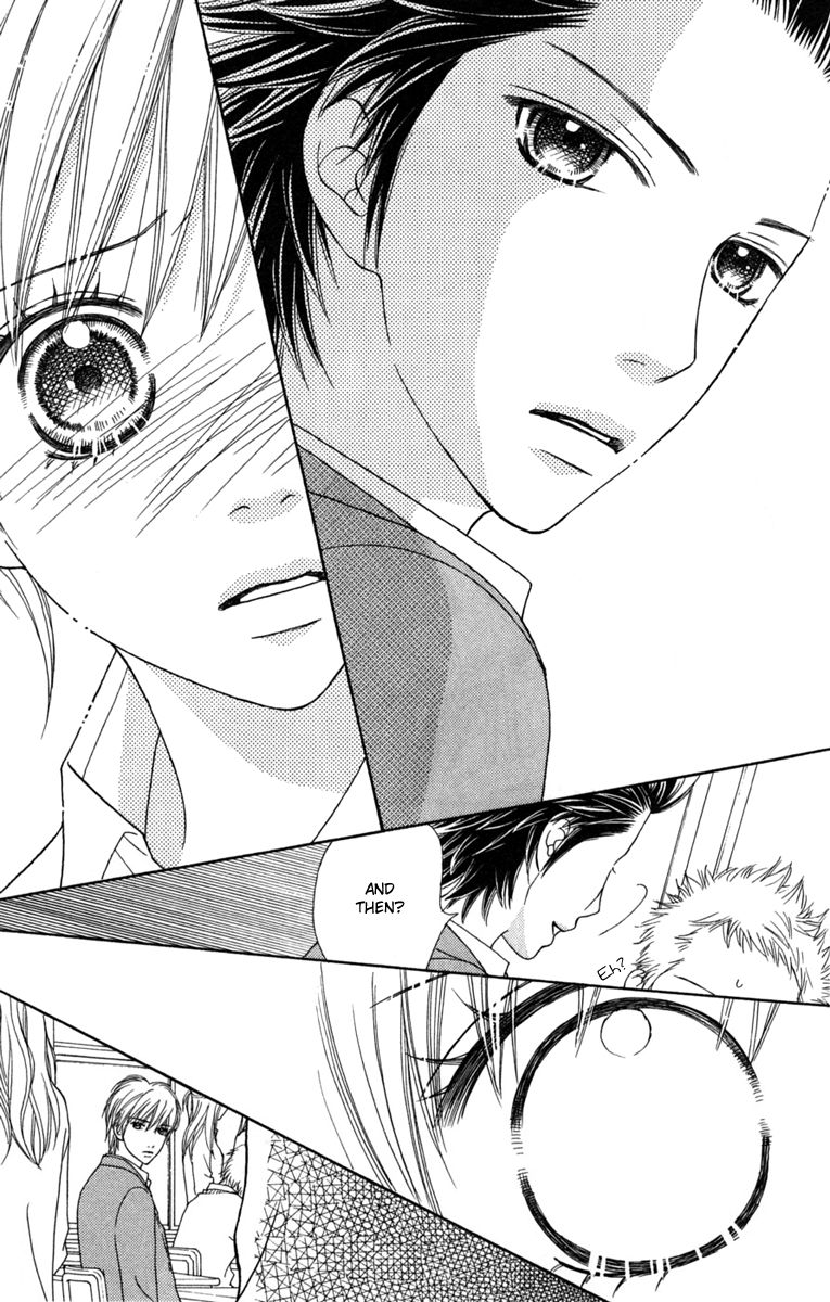 Parfait Tic Chapter 130 page 21 - Chapter 130