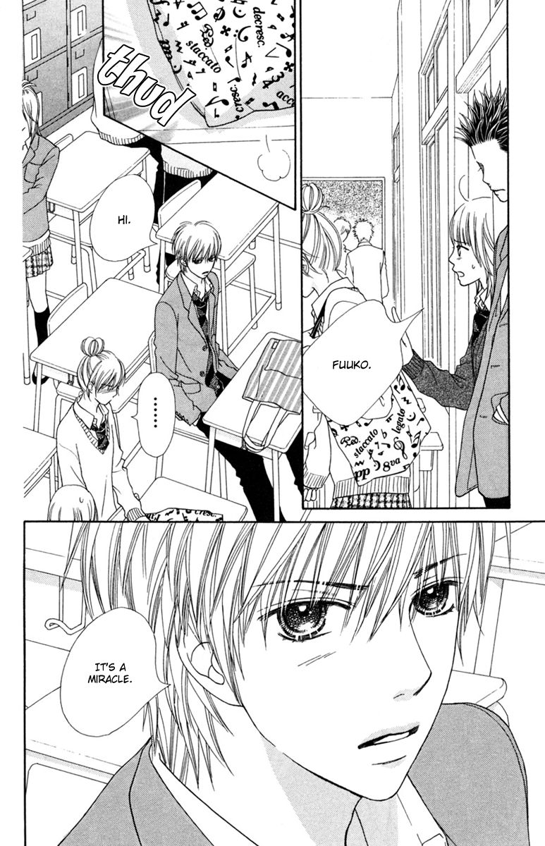 Parfait Tic Chapter 130 page 22 - Chapter 130