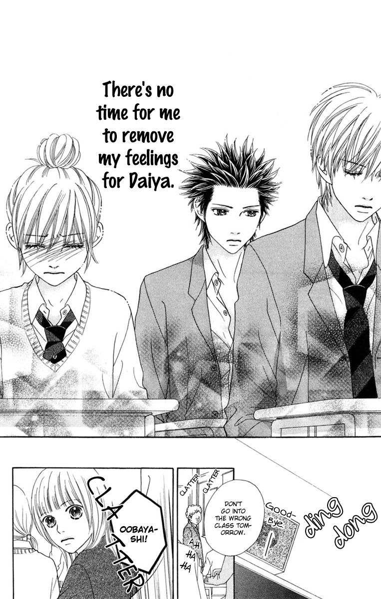 Parfait Tic Chapter 130 page 24 - Chapter 130