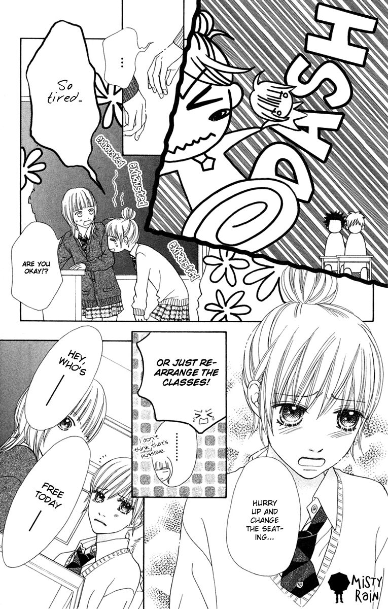 Parfait Tic Chapter 130 page 25 - Chapter 130