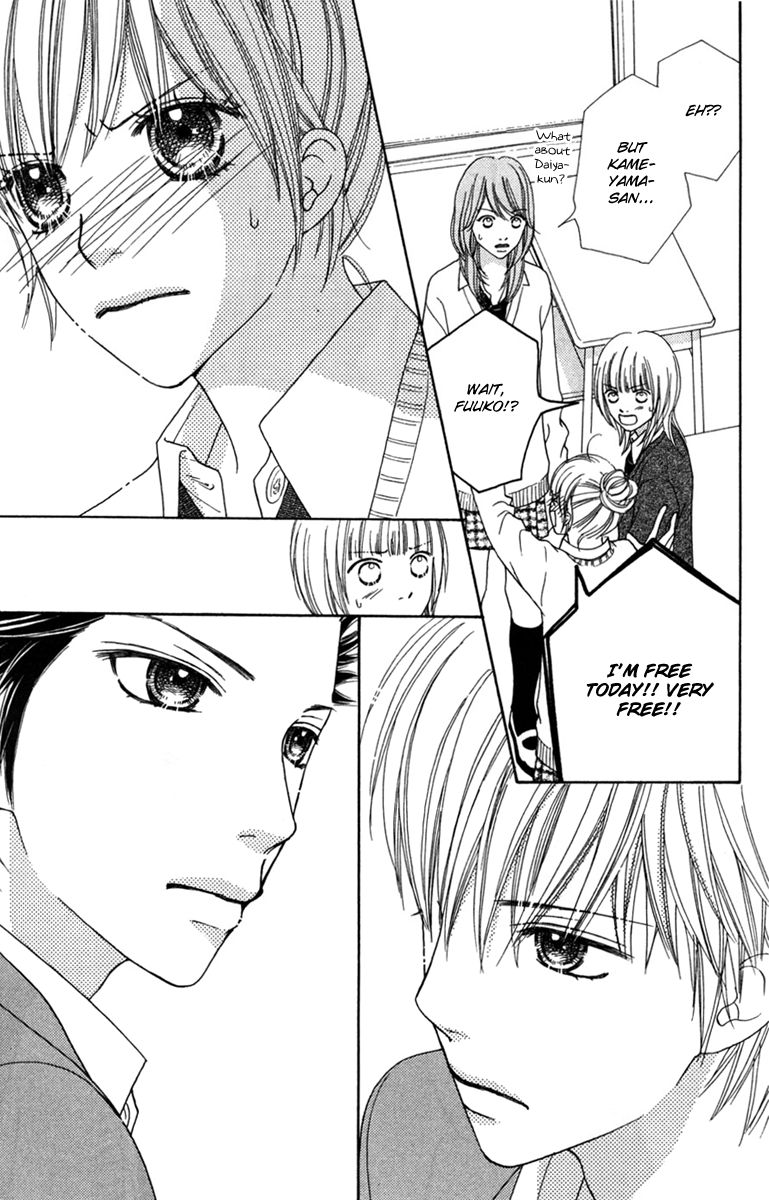 Parfait Tic Chapter 130 page 27 - Chapter 130